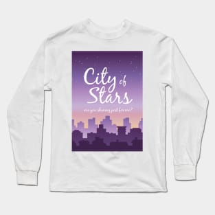 City of Star Long Sleeve T-Shirt